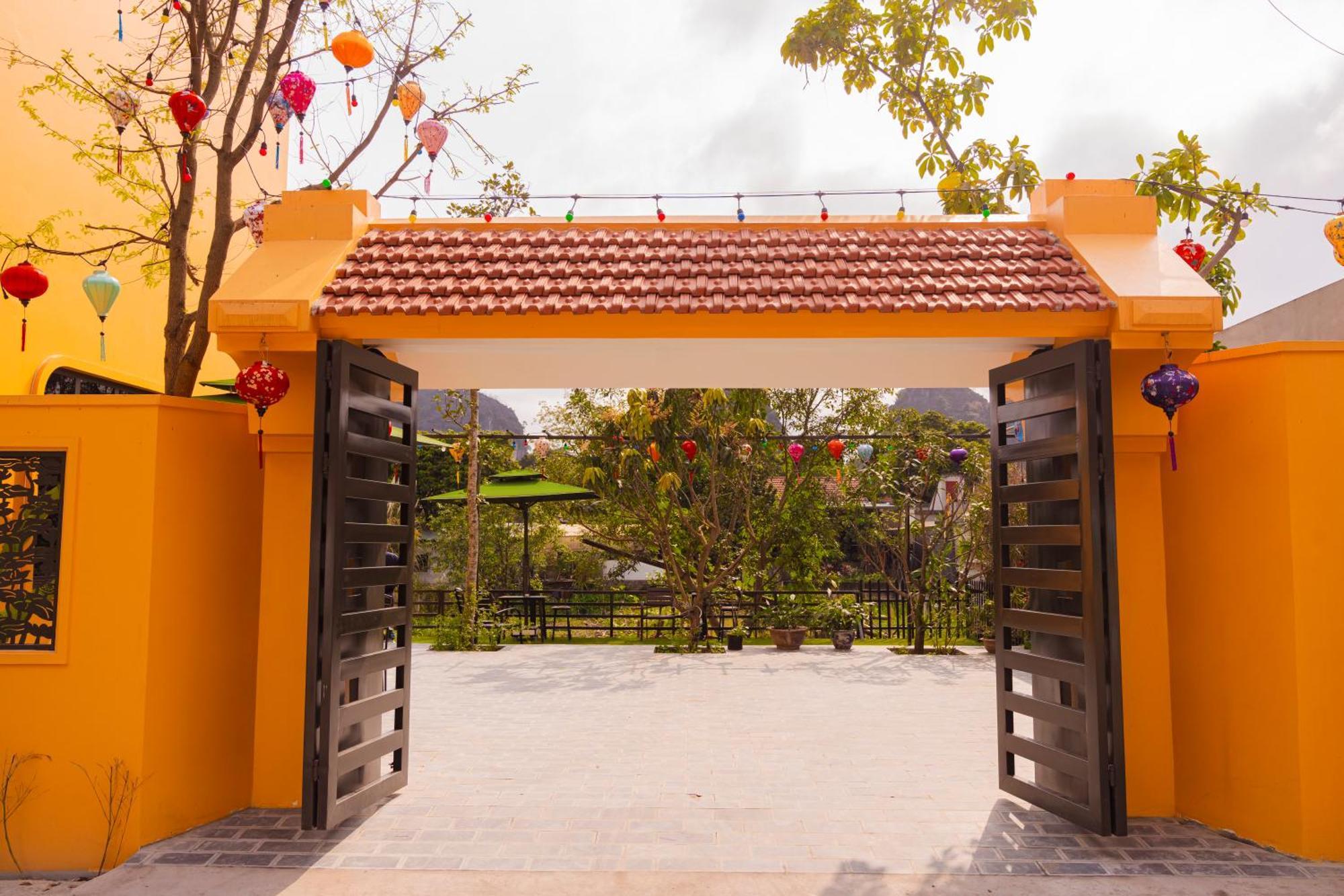 La Mai Tam Coc Homestay Ninh Binh Exterior foto