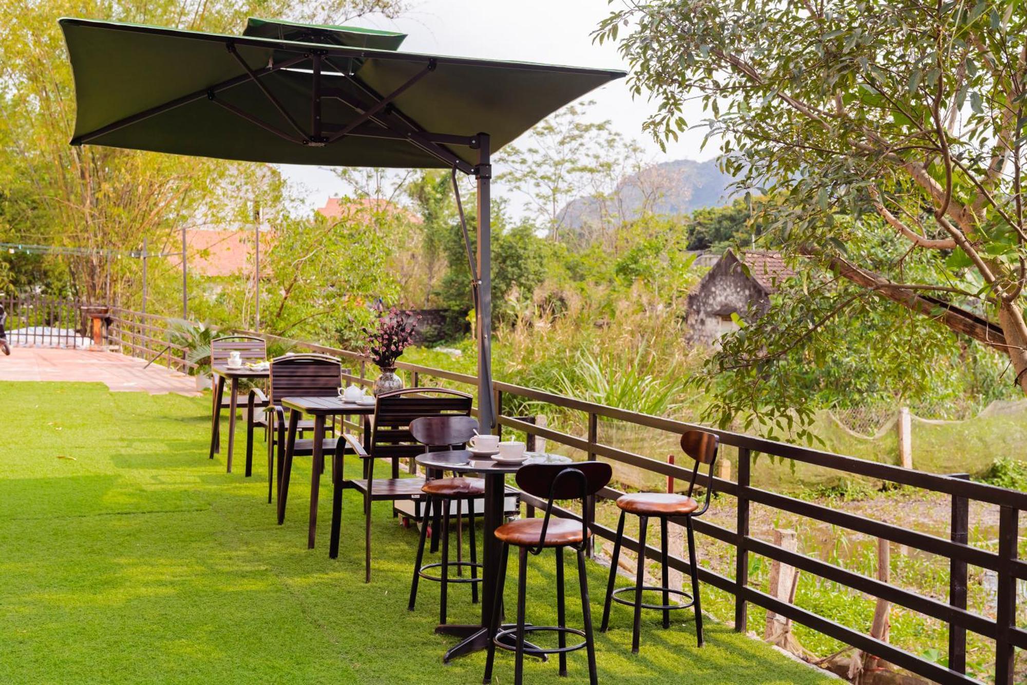 La Mai Tam Coc Homestay Ninh Binh Exterior foto