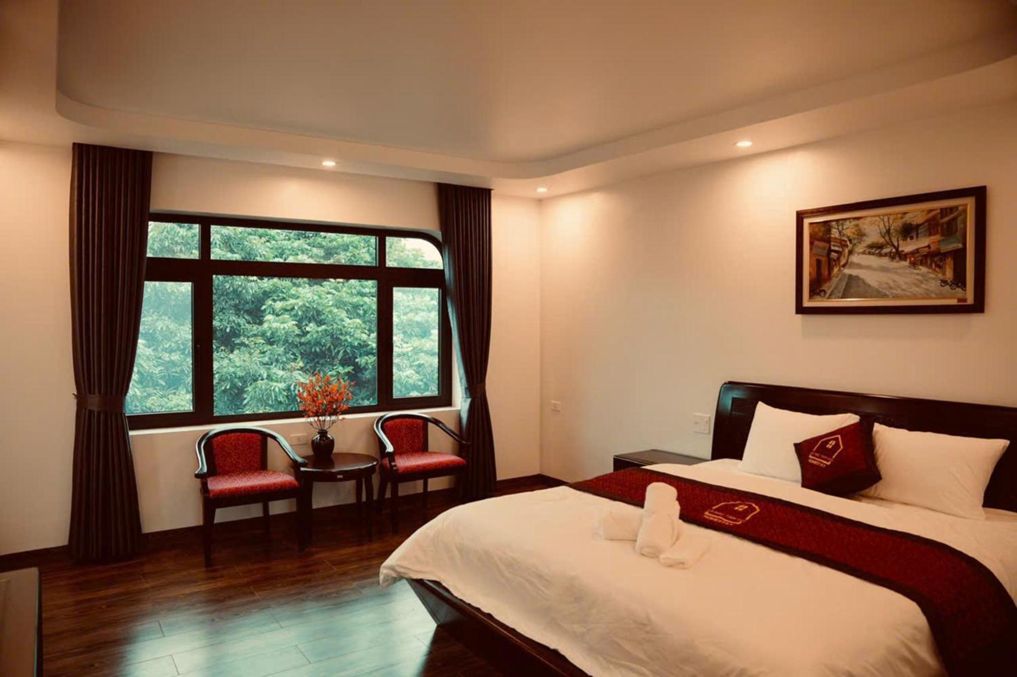 La Mai Tam Coc Homestay Ninh Binh Exterior foto
