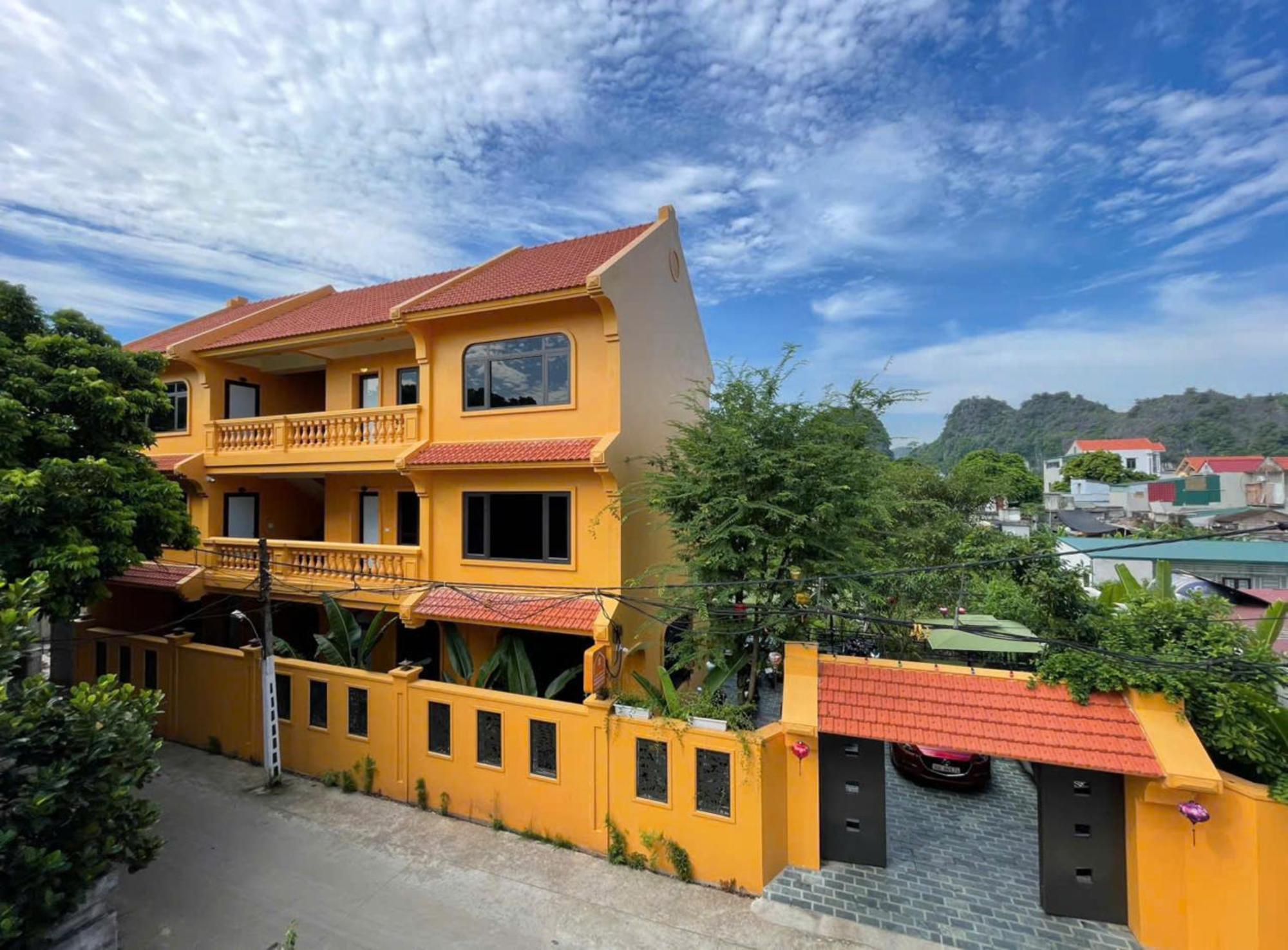 La Mai Tam Coc Homestay Ninh Binh Exterior foto
