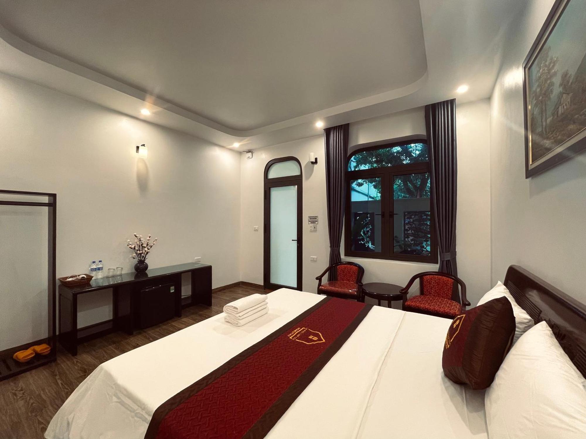 La Mai Tam Coc Homestay Ninh Binh Exterior foto