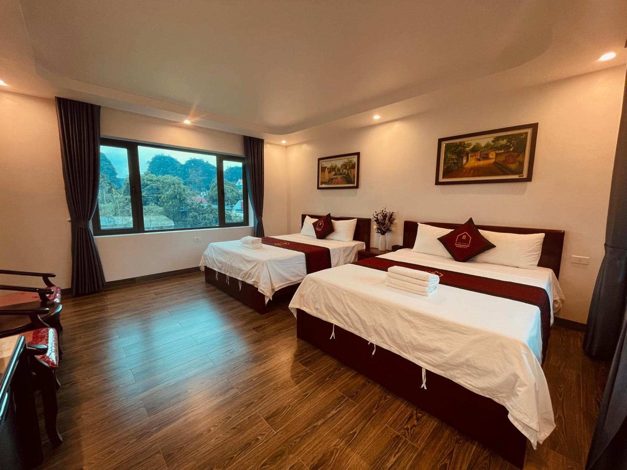 La Mai Tam Coc Homestay Ninh Binh Exterior foto