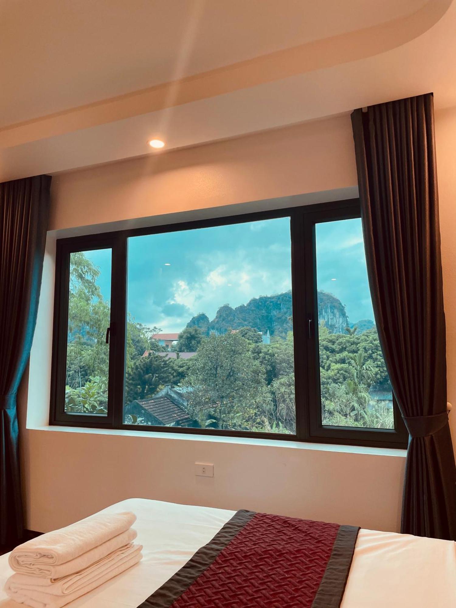La Mai Tam Coc Homestay Ninh Binh Exterior foto