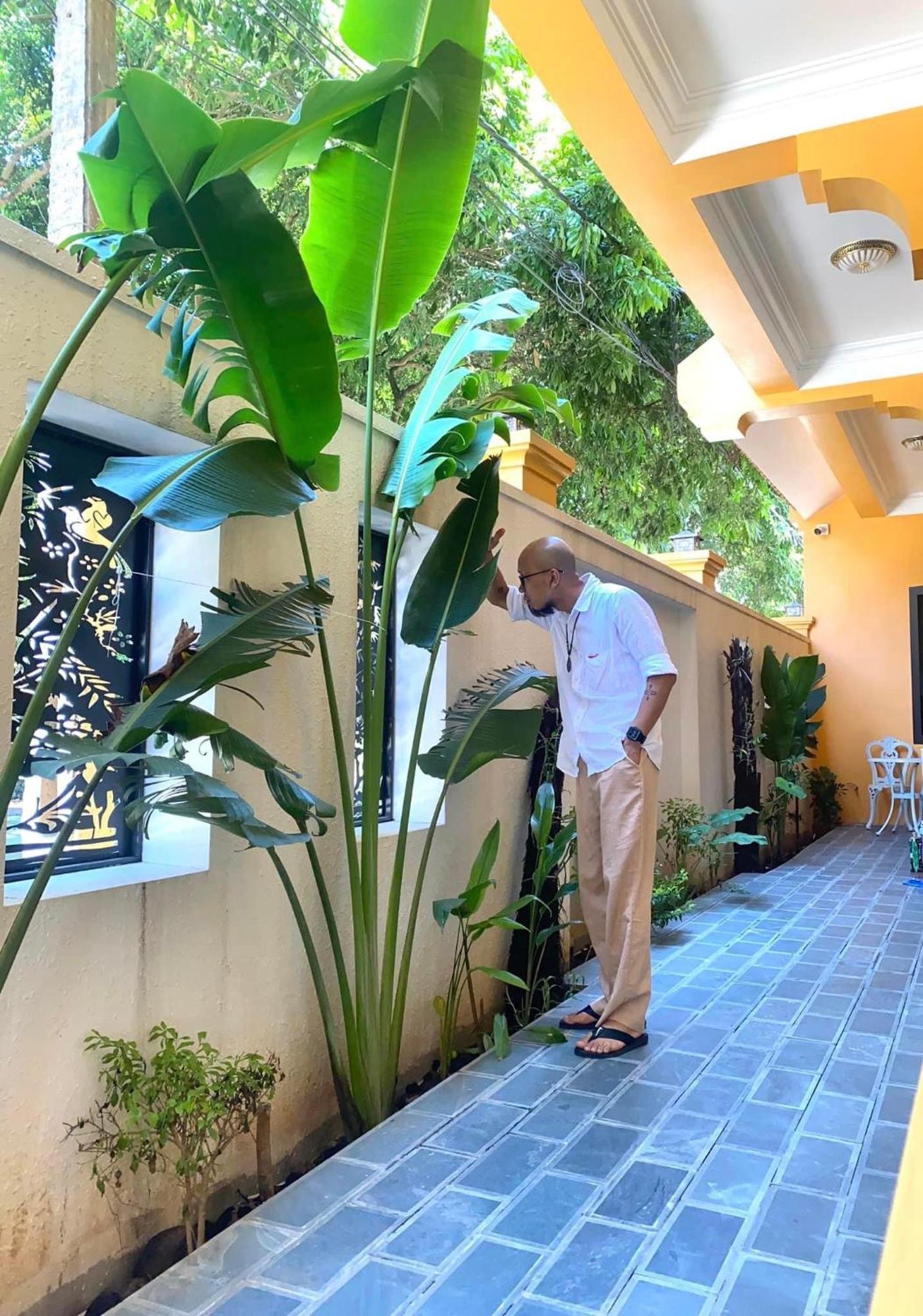 La Mai Tam Coc Homestay Ninh Binh Exterior foto