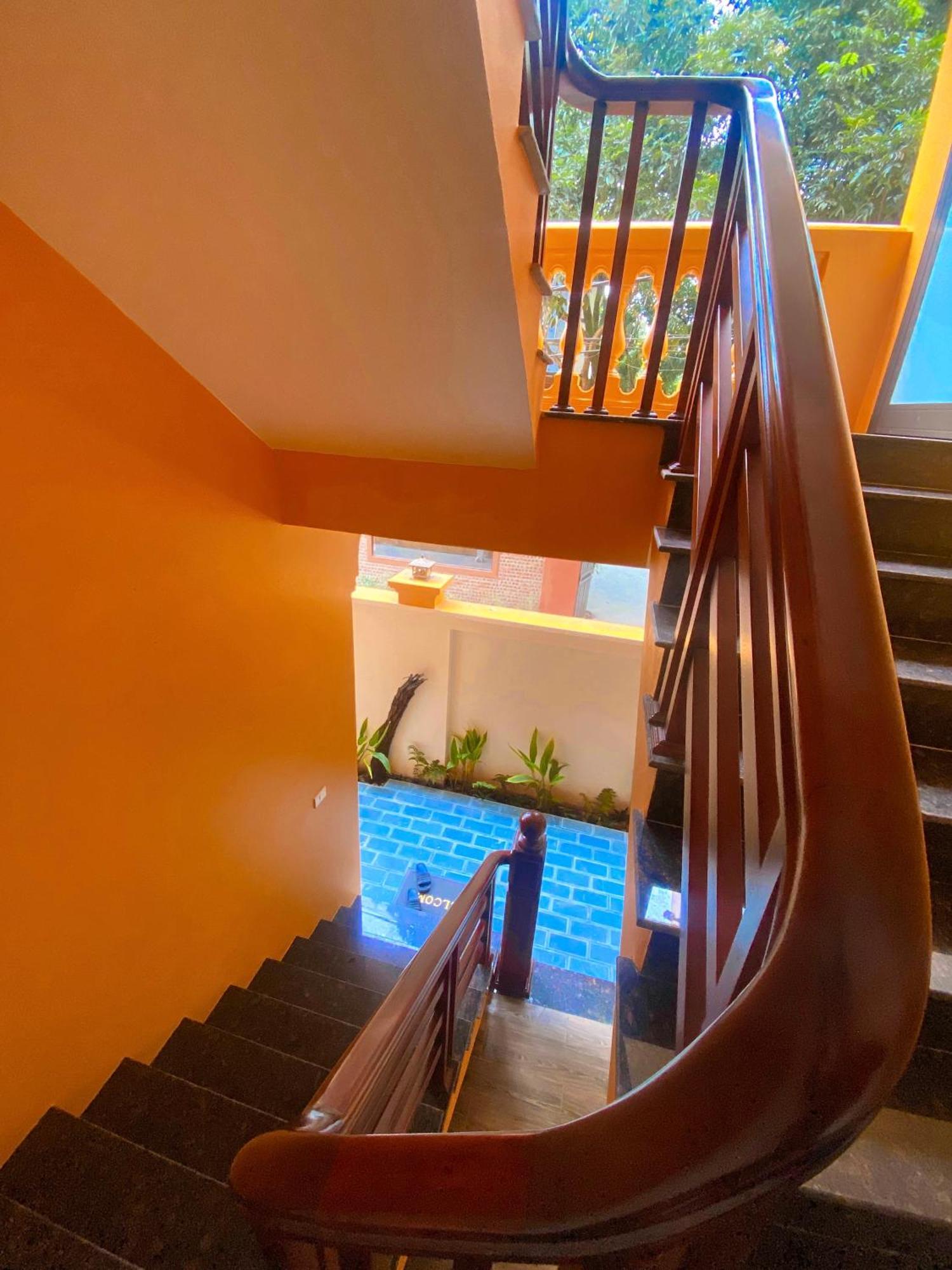 La Mai Tam Coc Homestay Ninh Binh Exterior foto