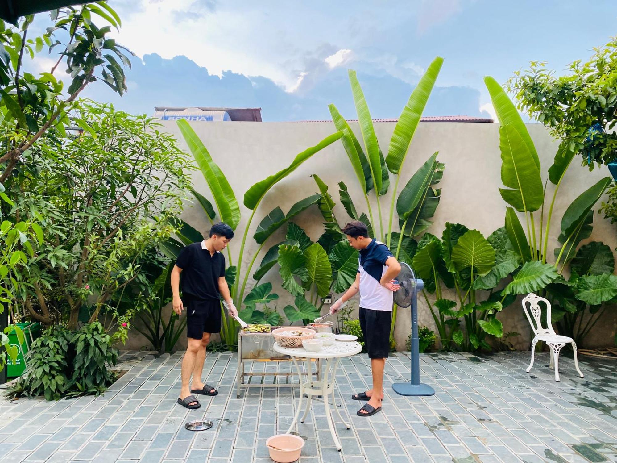 La Mai Tam Coc Homestay Ninh Binh Exterior foto