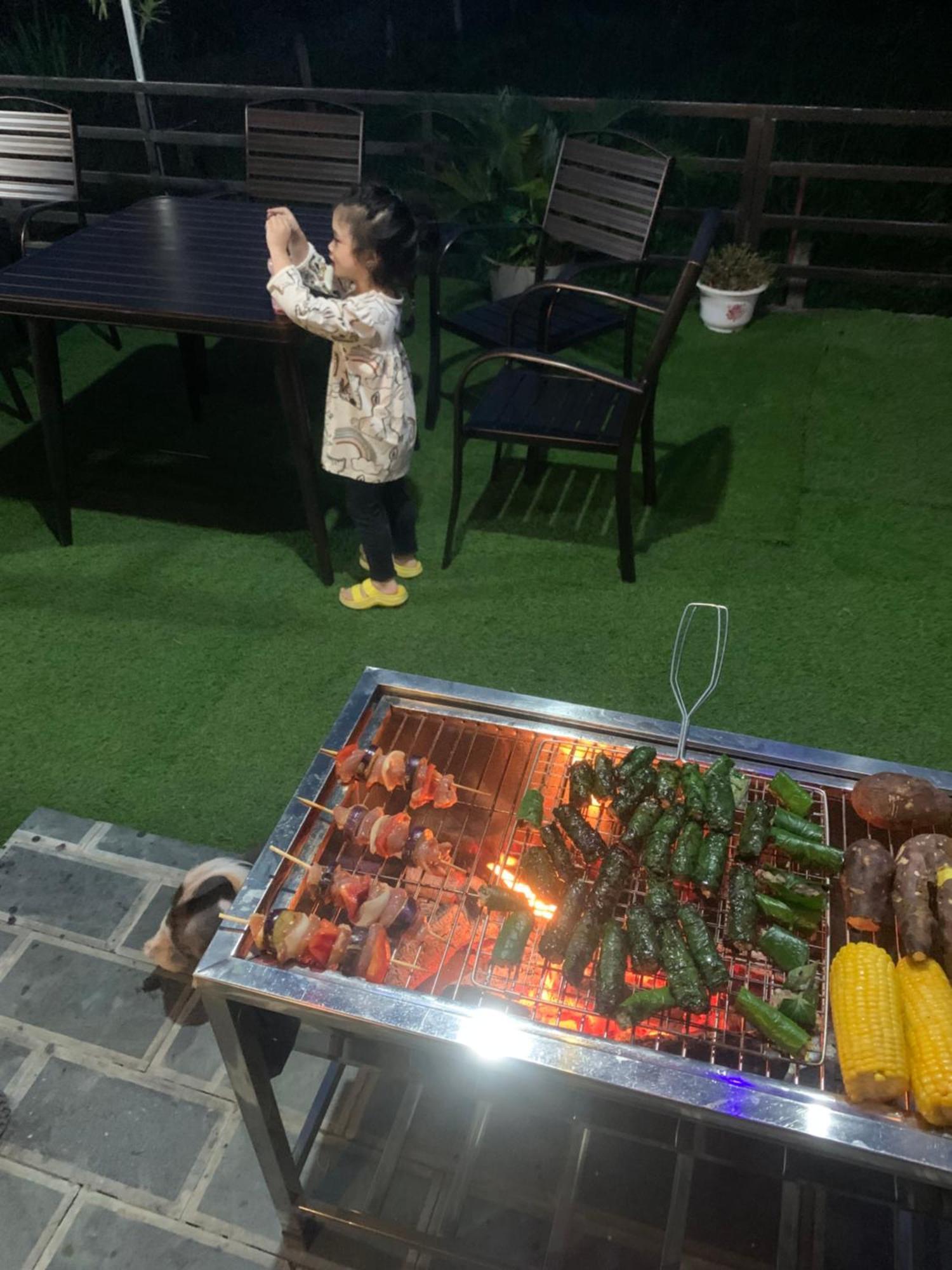 La Mai Tam Coc Homestay Ninh Binh Exterior foto