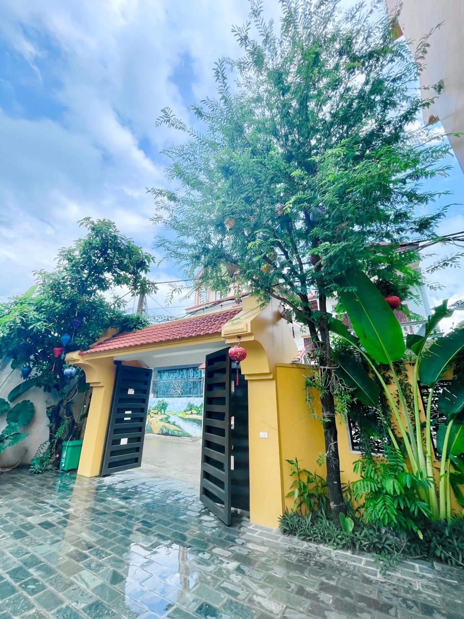 La Mai Tam Coc Homestay Ninh Binh Exterior foto