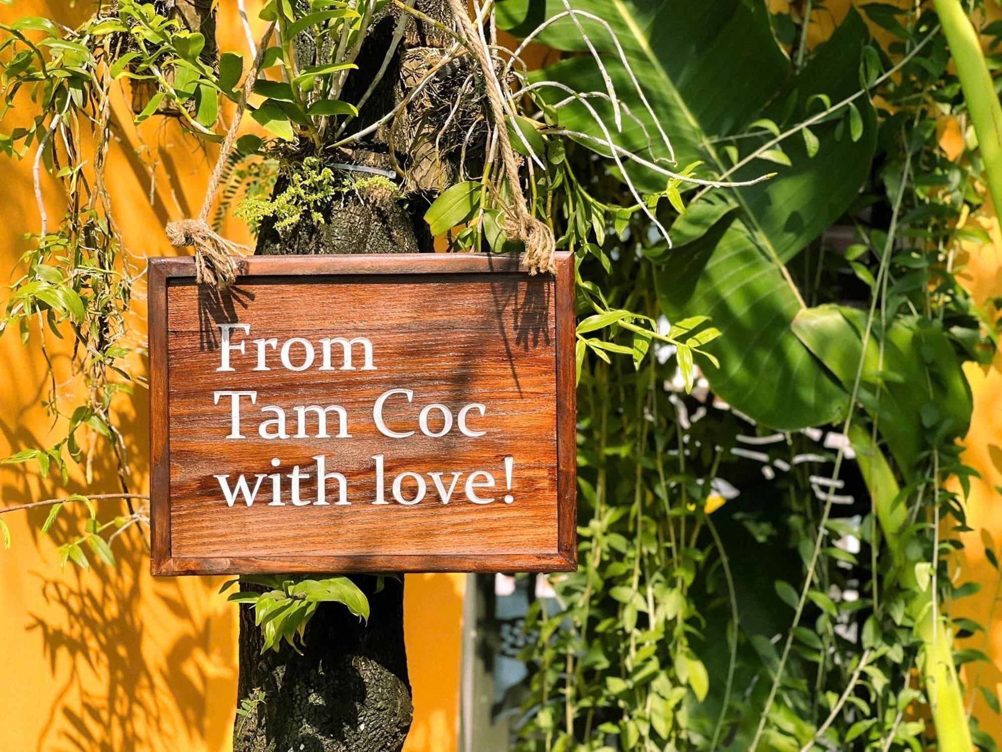 La Mai Tam Coc Homestay Ninh Binh Exterior foto