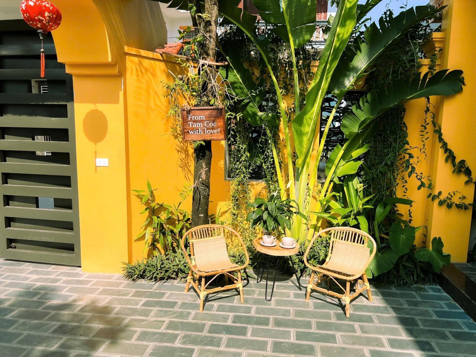 La Mai Tam Coc Homestay Ninh Binh Exterior foto